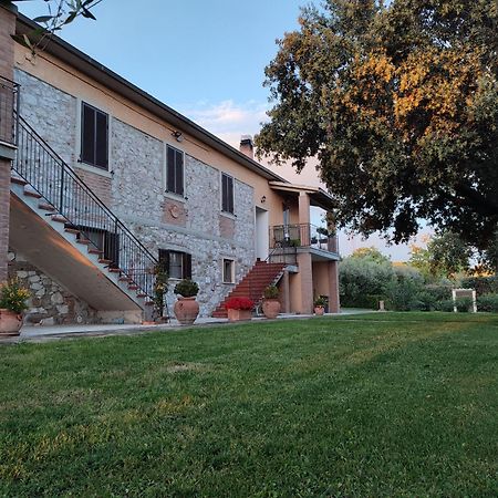 Agriturismo San Giorgino Grosseto Dış mekan fotoğraf
