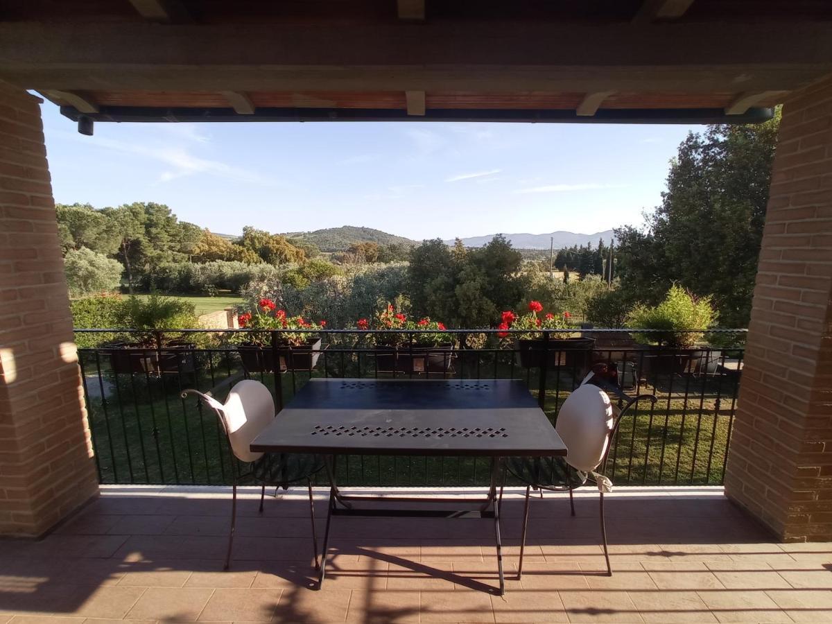 Agriturismo San Giorgino Grosseto Dış mekan fotoğraf