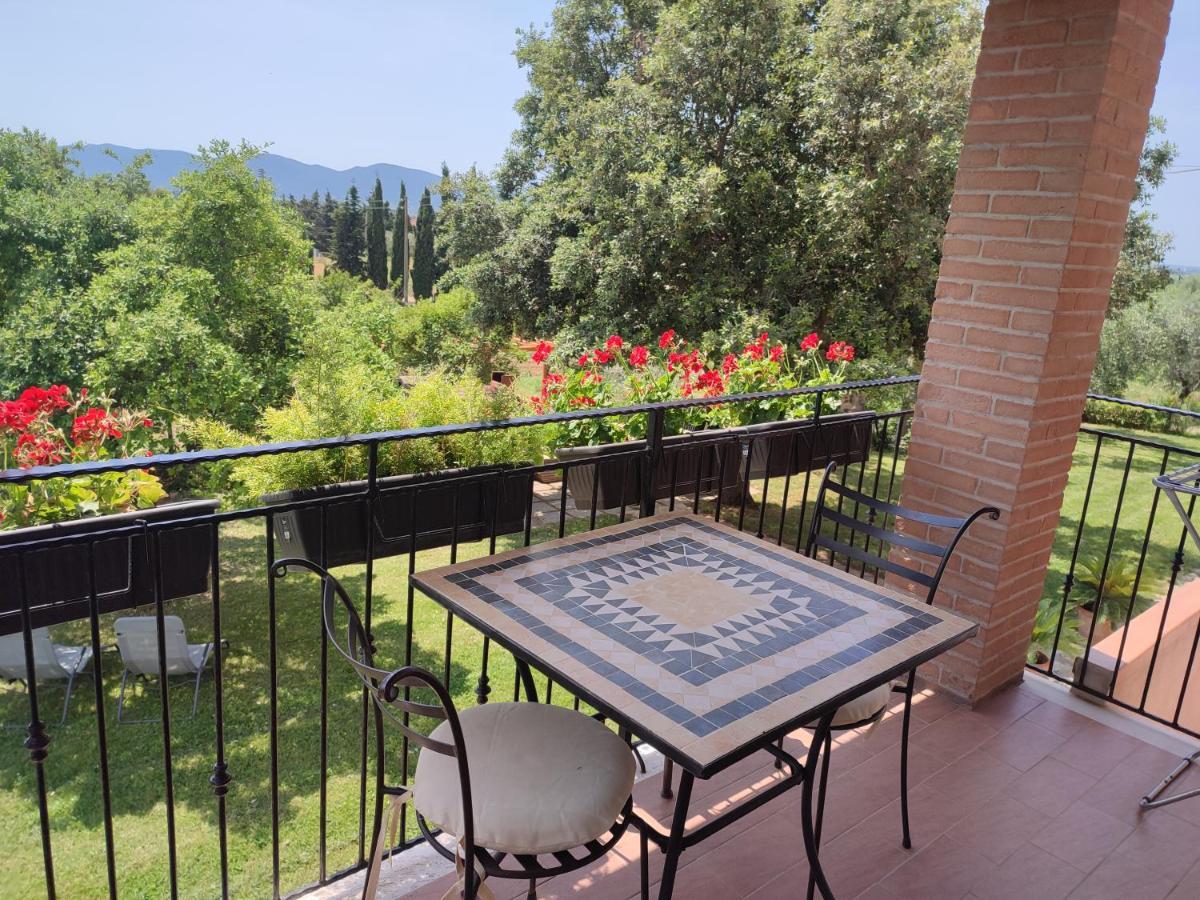 Agriturismo San Giorgino Grosseto Dış mekan fotoğraf
