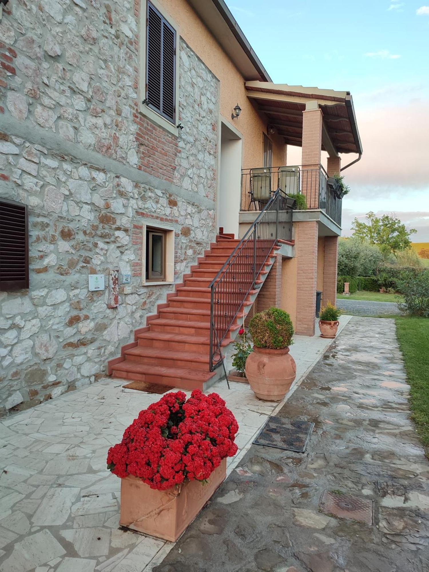 Agriturismo San Giorgino Grosseto Dış mekan fotoğraf