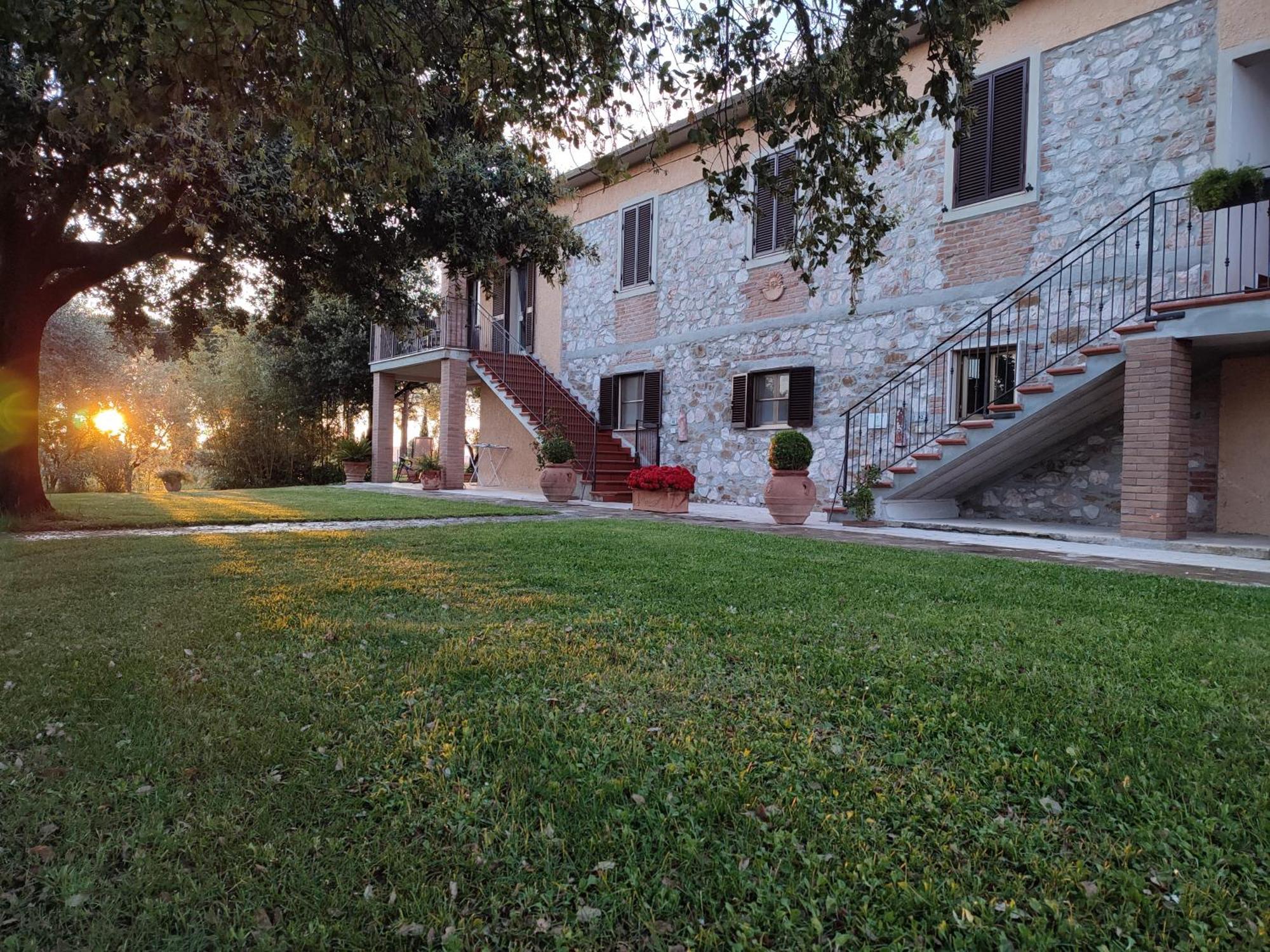 Agriturismo San Giorgino Grosseto Dış mekan fotoğraf