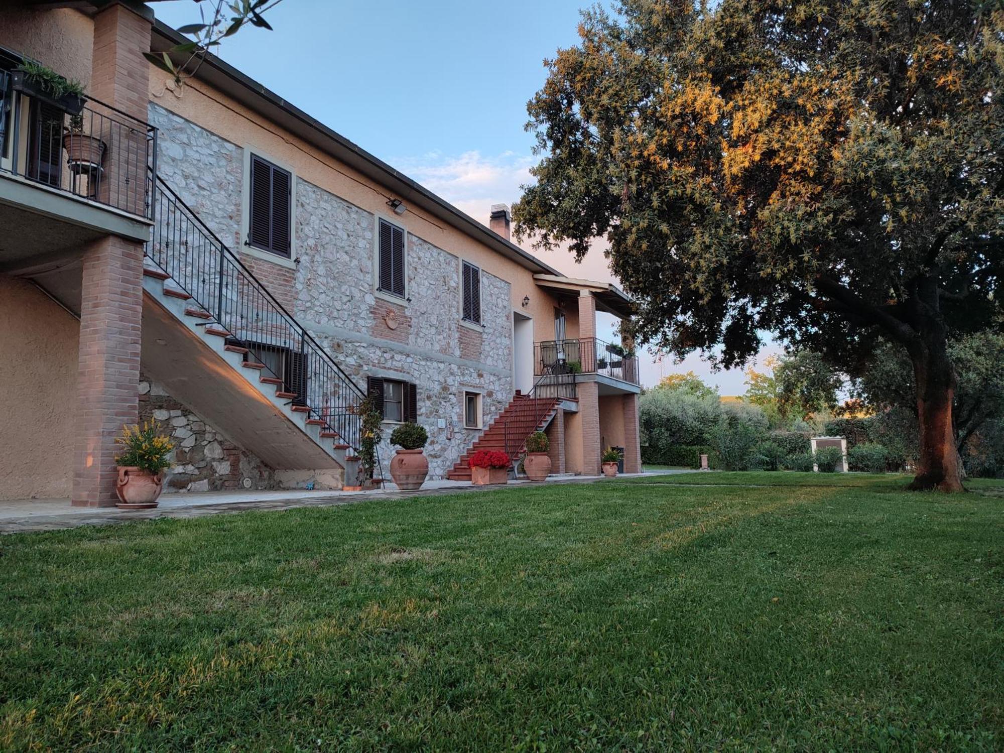 Agriturismo San Giorgino Grosseto Dış mekan fotoğraf