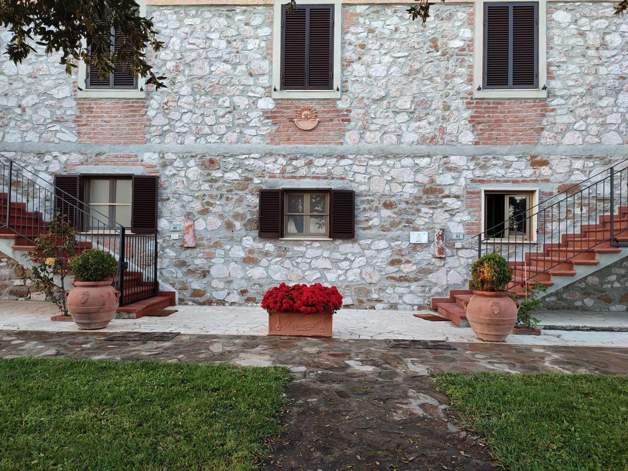 Agriturismo San Giorgino Grosseto Dış mekan fotoğraf